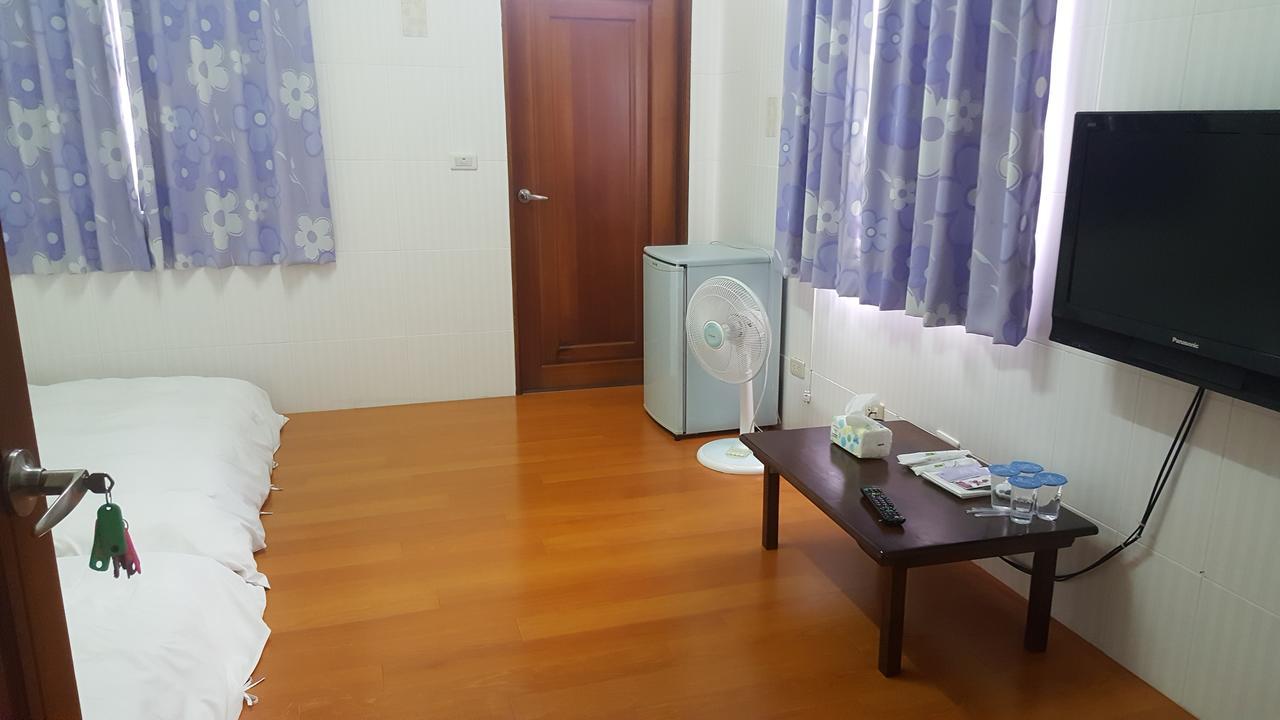 Dong Wang Homestay T'ai-tung Exterior foto